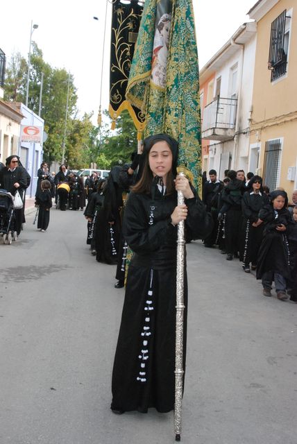 Viernes Santo Samaritana 2011 - 30